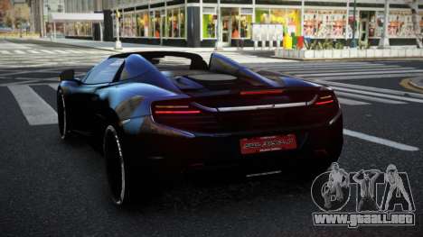 McLaren 650S Tugayiguf para GTA 4