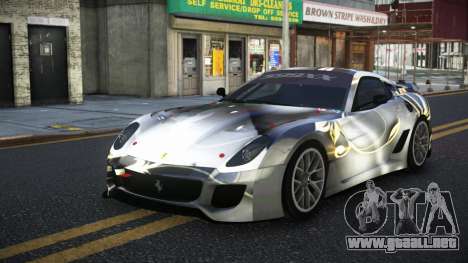 Ferrari 599 Brison S2 para GTA 4