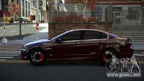 Chevrolet Lumina Hespevup para GTA 4