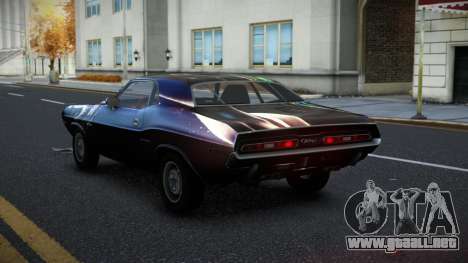 Dodge Challenger Derle S13 para GTA 4