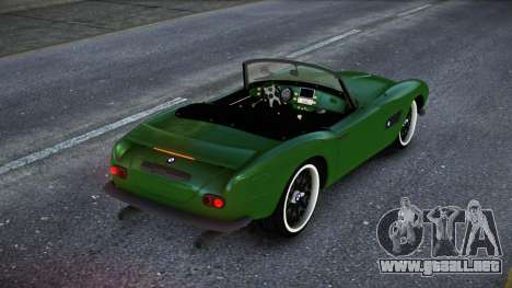 BMW 507 Vebeso para GTA 4