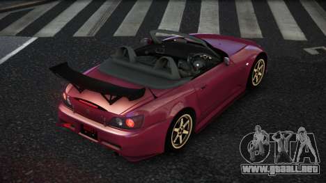 Honda S2000 Minxis para GTA 4