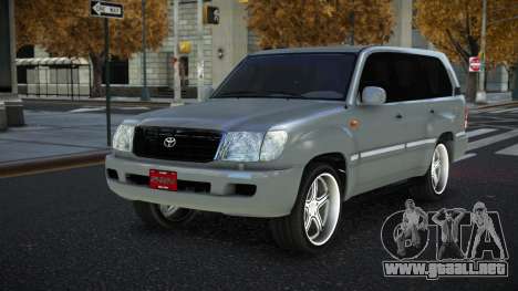 Toyota Land Cruiser Botzox para GTA 4