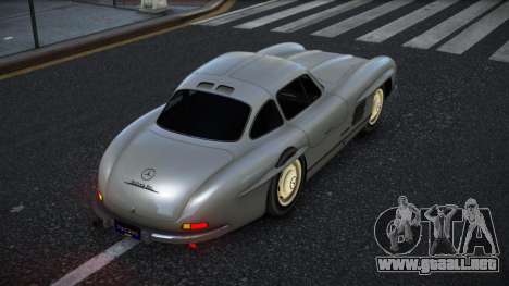 Mercedes-Benz 300SL Tauvu para GTA 4