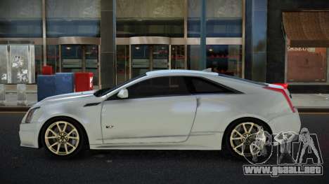 Cadillac CTS-V Jayqacey para GTA 4