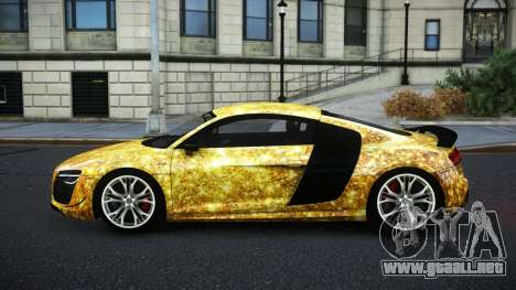 Audi R8 Danvu S1 para GTA 4