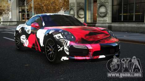 Porsche 911 Amahse S13 para GTA 4