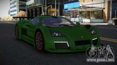 Gumpert Apollo Hibud para GTA 4