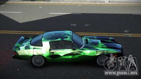 Chevrolet Camaro Nadary S3 para GTA 4
