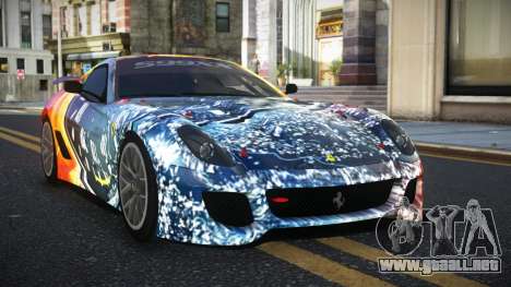 Ferrari 599 Brison S8 para GTA 4