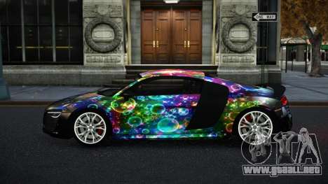 Audi R8 Ryse S2 para GTA 4