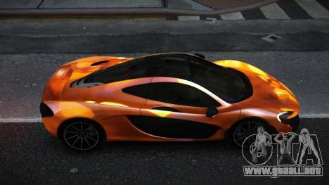 McLaren P1 Ronaxis S14 para GTA 4