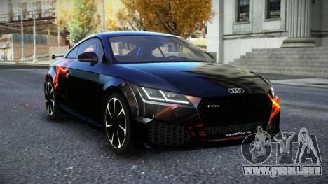 Audi TT Tertous S14 para GTA 4