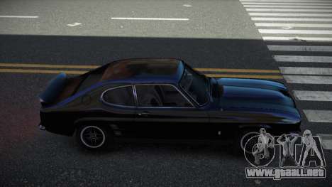 Ford Capri Jewowu para GTA 4