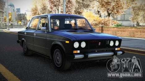 VAZ 2106 Antha S8 para GTA 4