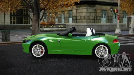 BMW Z4 Dubququza para GTA 4