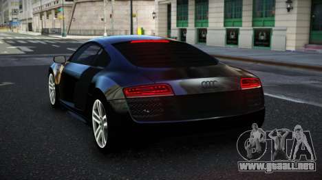 Audi R8 Elitgan S7 para GTA 4