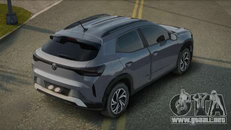 Volkswagen Tera para GTA San Andreas