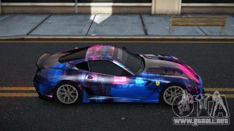 Ferrari 599 Brison S4 para GTA 4