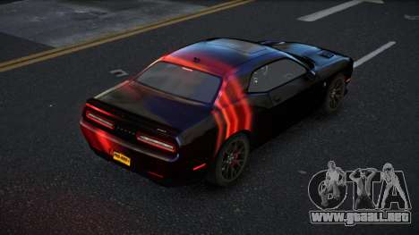 Dodge Challenger Ellage S3 para GTA 4
