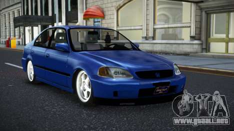 Honda Civic Cowxafiz para GTA 4