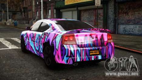 Dodge Charger Diater S5 para GTA 4