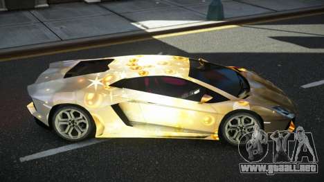 Lamborghini Aventador Chelleia S8 para GTA 4