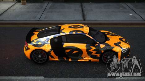 Audi R8 Thyna S12 para GTA 4