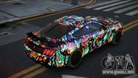 Ford Mustang Fainor S6 para GTA 4