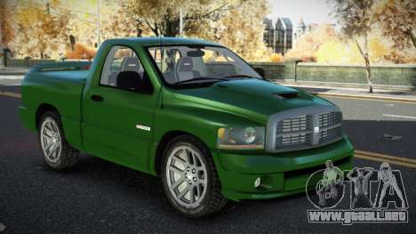 Dodge Ram Coqarav para GTA 4