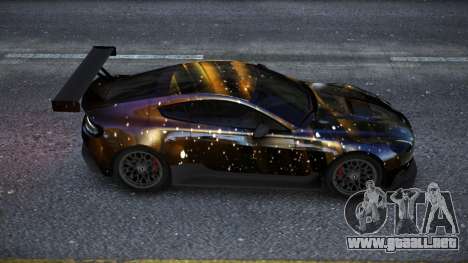 Aston Martin Vantage Relie S3 para GTA 4