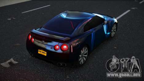 Nissan GT-R Sontin S2 para GTA 4
