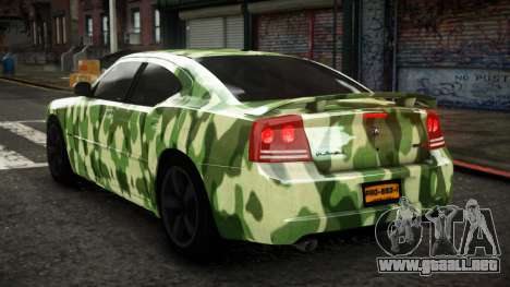 Dodge Charger Diater S13 para GTA 4