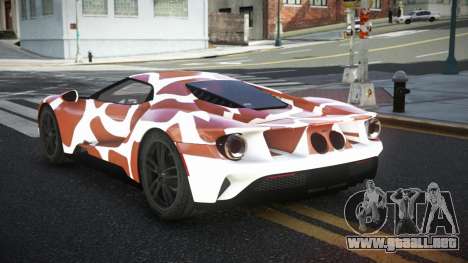Ford GT Joriale S9 para GTA 4