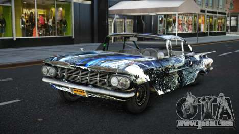Chevrolet Biscayne Lesin S9 para GTA 4