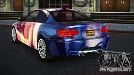 BMW M3 E92 Lanin S8 para GTA 4