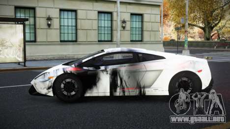 Lamborghini Gallardo Ganiah S1 para GTA 4