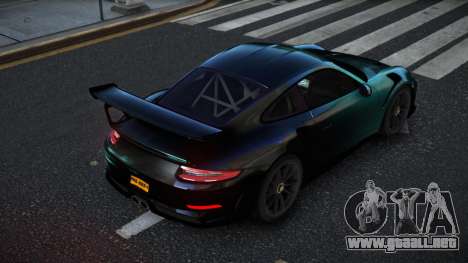 Porsche 911 Ronai S11 para GTA 4