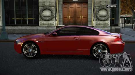 BMW M6 Celusa para GTA 4