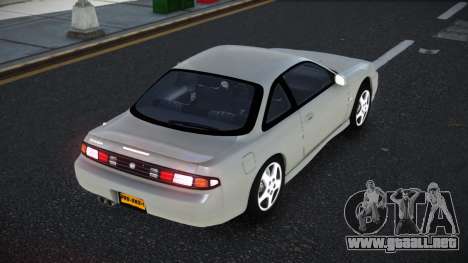 Nissan 200SX Tabiheci para GTA 4