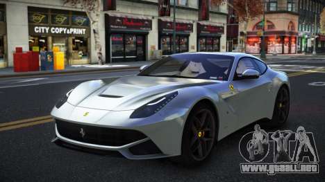 Ferrari F12 Ryjop para GTA 4