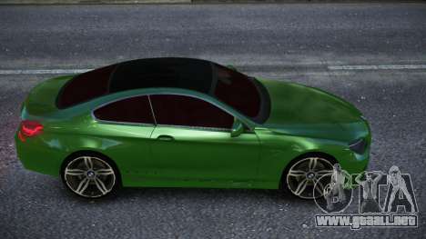 BMW M6 Ajel para GTA 4
