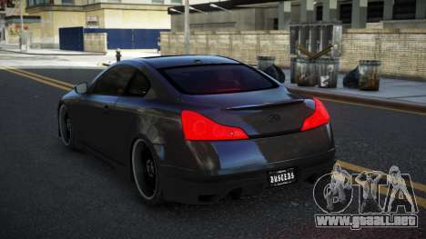 Infiniti G37 Gonqomim para GTA 4