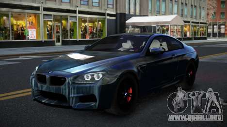 BMW M6 Xarory S8 para GTA 4