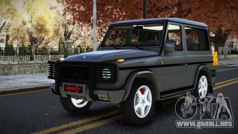 Mercedes-Benz G500 Reuco para GTA 4