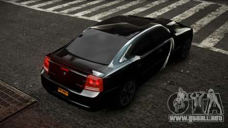 Dodge Charger Diater S4 para GTA 4