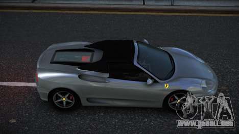 Ferrari 360 Sefalesaf para GTA 4