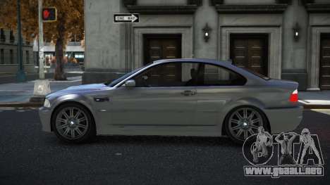 BMW M3 E46 Vawzorequ para GTA 4