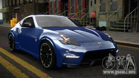 Nissan 370Z Etriy para GTA 4