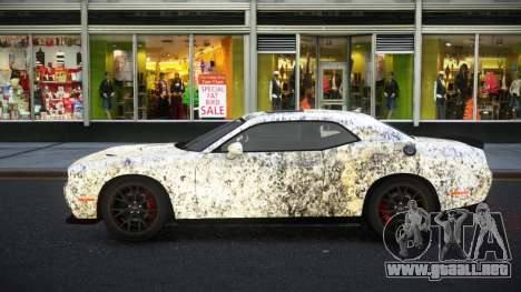 Dodge Challenger Ellage S10 para GTA 4